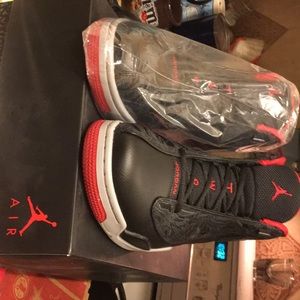 Jordan Dub Zero never worn with box men’s shoes